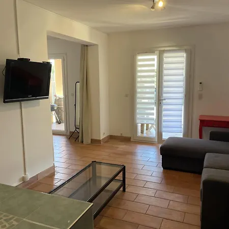 Entiere A Ajaccio Avec Piscine Et Vue Mer Villa Ajaccio (Corsica)